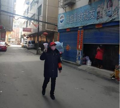 湖北枣阳：轻伤不下火线，“勇”者胜